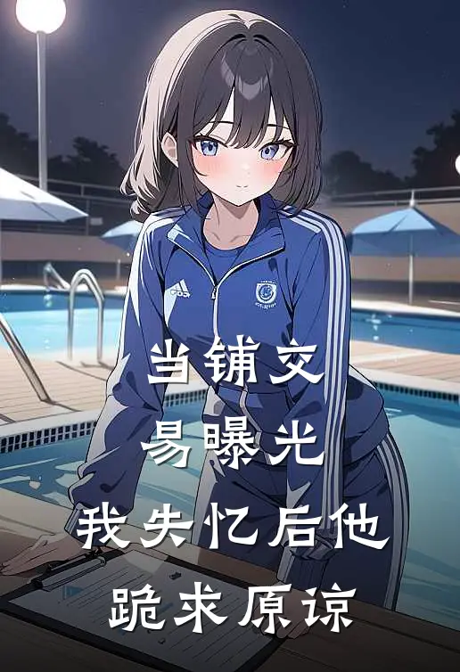 当铺交易曝光，我失忆后他跪求原谅