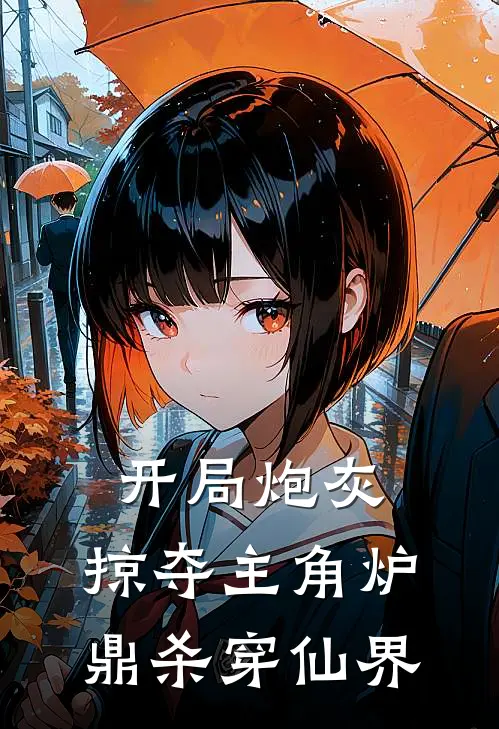 开局炮灰：掠夺主角炉鼎杀穿仙界