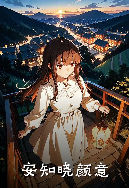 安知晓颜意