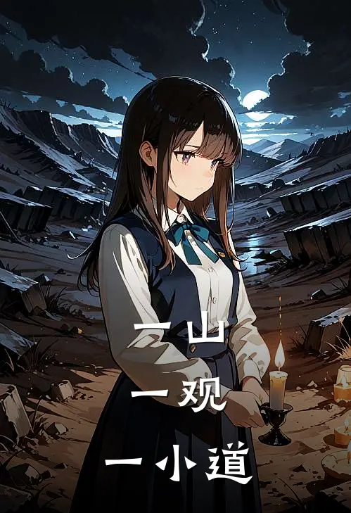 一山，一观，一小道