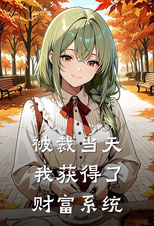 被裁当天，我获得了财富系统