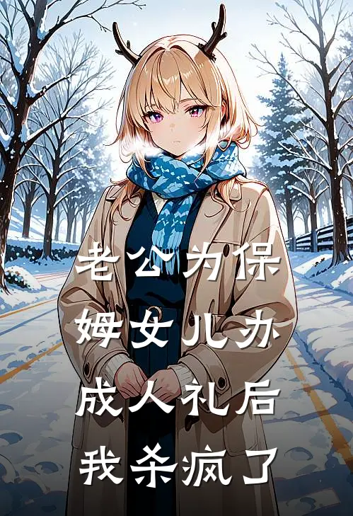 老公为保姆女儿办成人礼后，我杀疯了