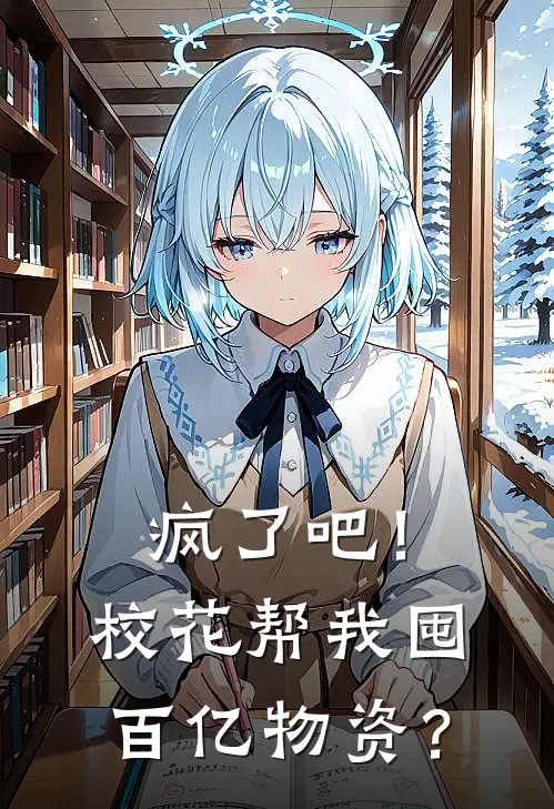 疯了吧！校花帮我囤百亿物资？