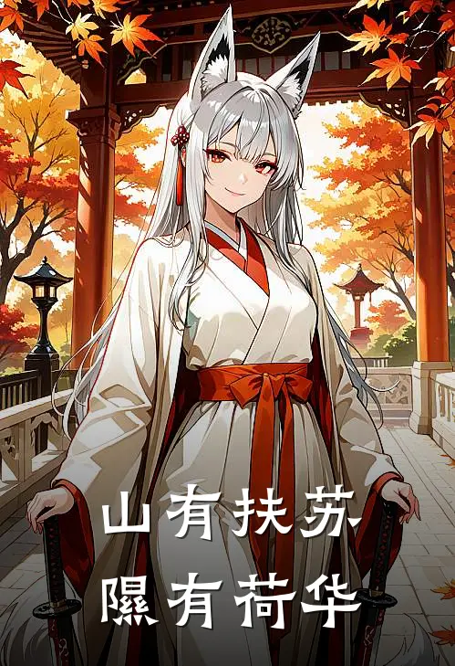 山有扶苏，隰有荷华