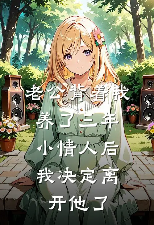 老公背着我养了三年小情人后，我决定离开他了