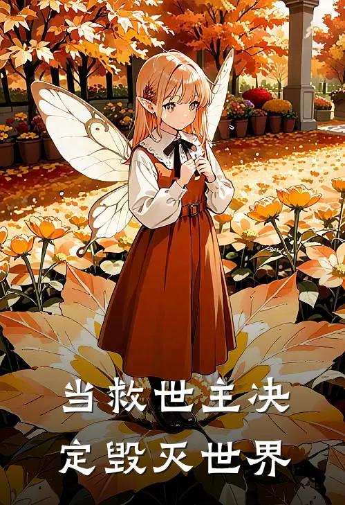 当救世主决定毁灭世界