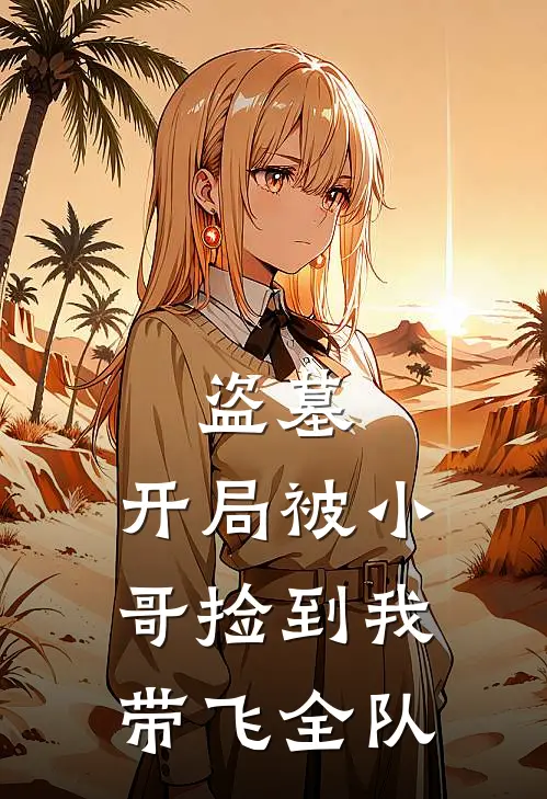 盗墓：开局被小哥捡到我带飞全队