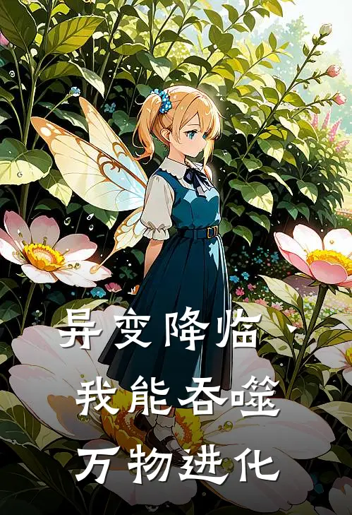 异变降临丶我能吞噬万物进化