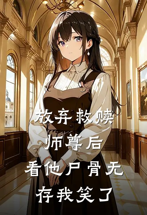 放弃救赎师尊后，看他尸骨无存我笑了