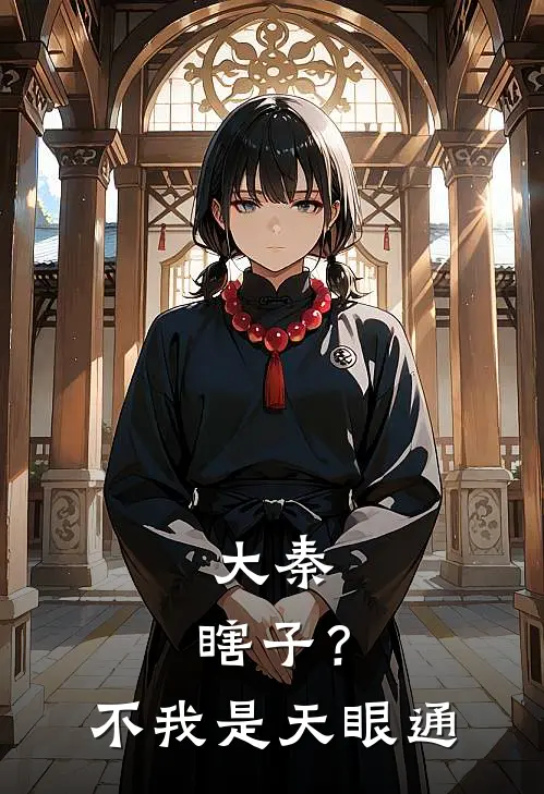 大秦：瞎子？不，我是天眼通