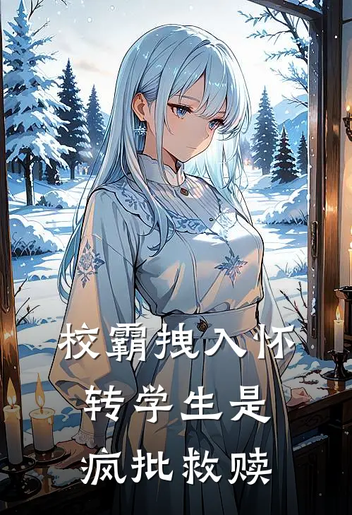 校霸拽入怀：转学生是疯批救赎