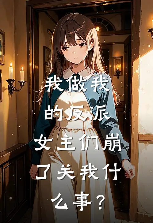 我做我的反派，女主们崩了关我什么事？
