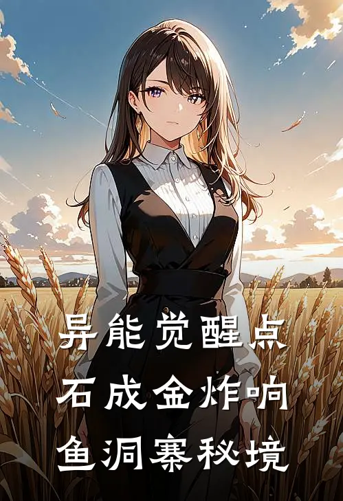 异能觉醒点石成金炸响鱼洞寨秘境