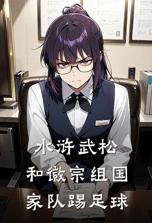 水浒武松：和徽宗组国家队踢足球