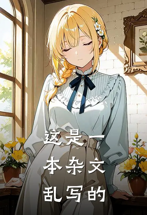 这是一本杂文，乱写的