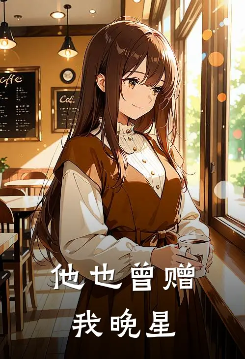 他也曾赠我晚星