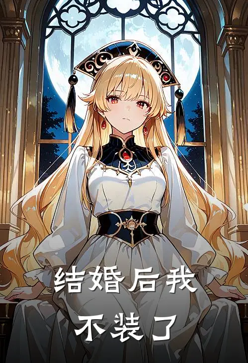 结婚后我不装了