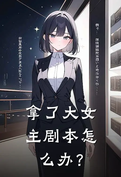 拿了大女主剧本怎么办？