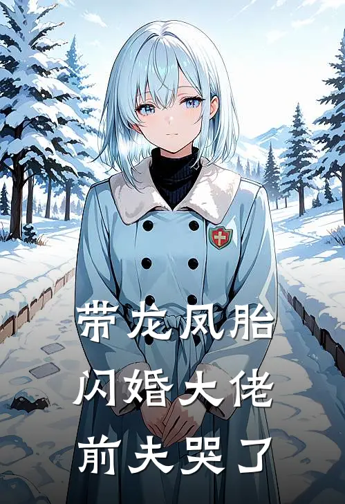 带龙凤胎闪婚大佬，前夫哭了