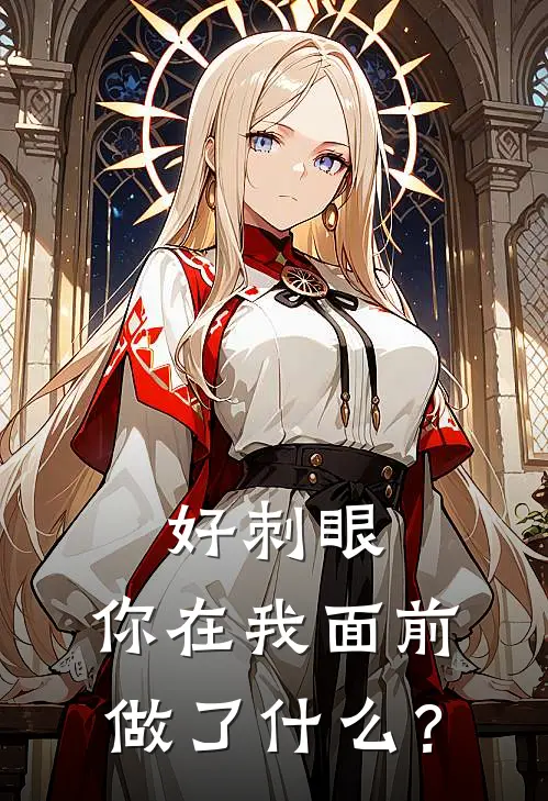 好刺眼，你在我面前做了什么？