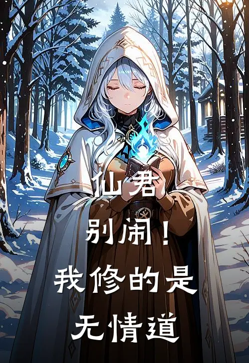 仙君，别闹！我修的是无情道