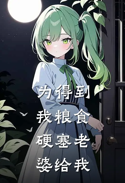 为得到我粮食，硬塞老婆给我