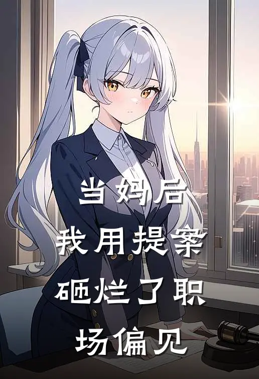 当妈后，我用提案砸烂了职场偏见