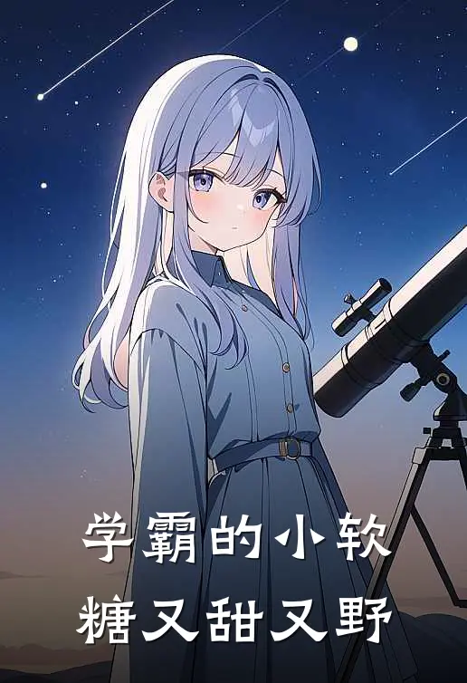 学霸的小软糖又甜又野