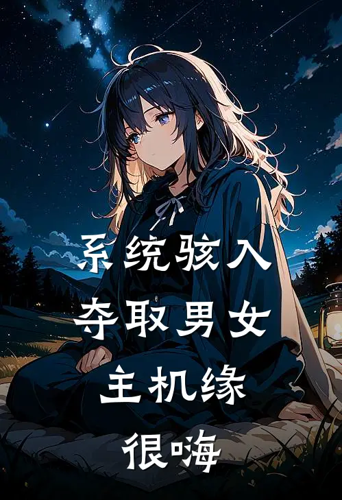 系统骇入：夺取男女主机缘，很嗨