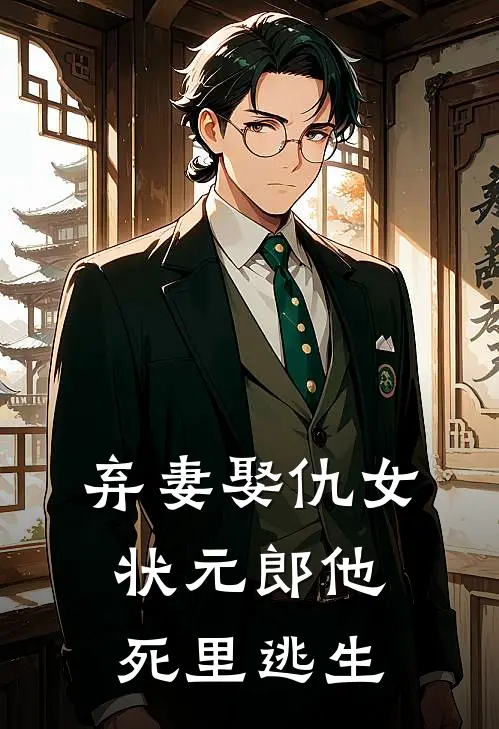 弃妻娶仇女：状元郎他死里逃生