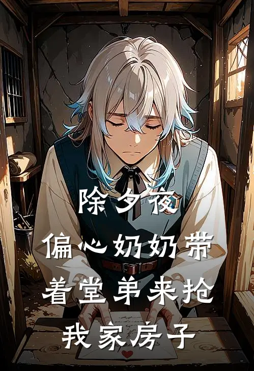 除夕夜，偏心奶奶带着堂弟来抢我家房子