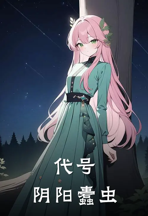 代号：阴阳蠹虫