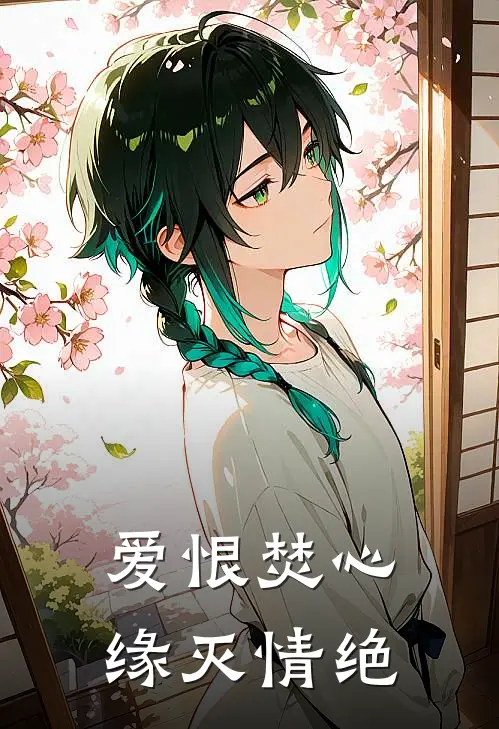 爱恨焚心，缘灭情绝