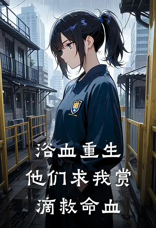 浴血重生：他们求我赏滴救命血