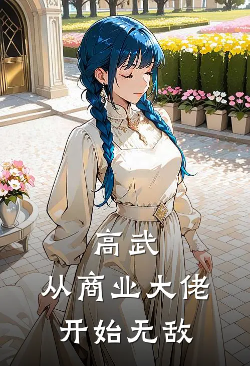 高武，从商业大佬开始无敌