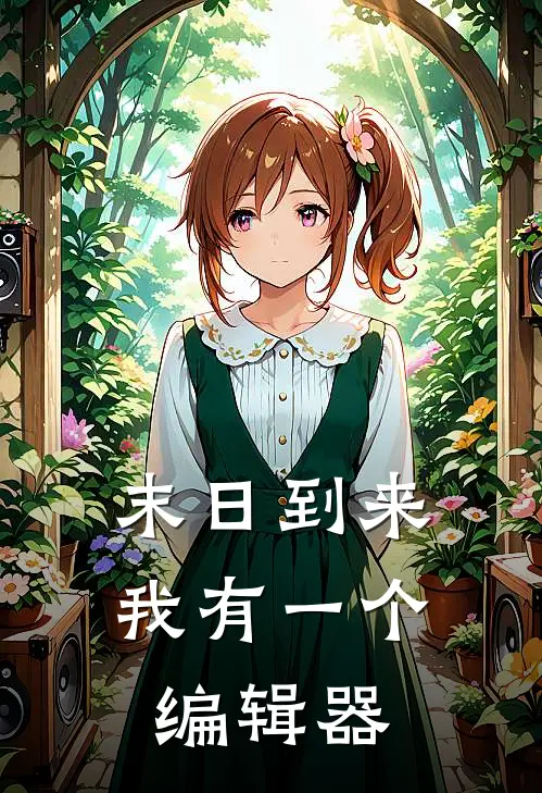 末日到来，我有一个编辑器