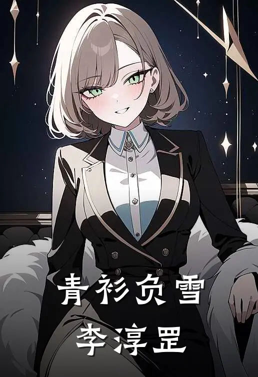 青衫负雪李淳罡