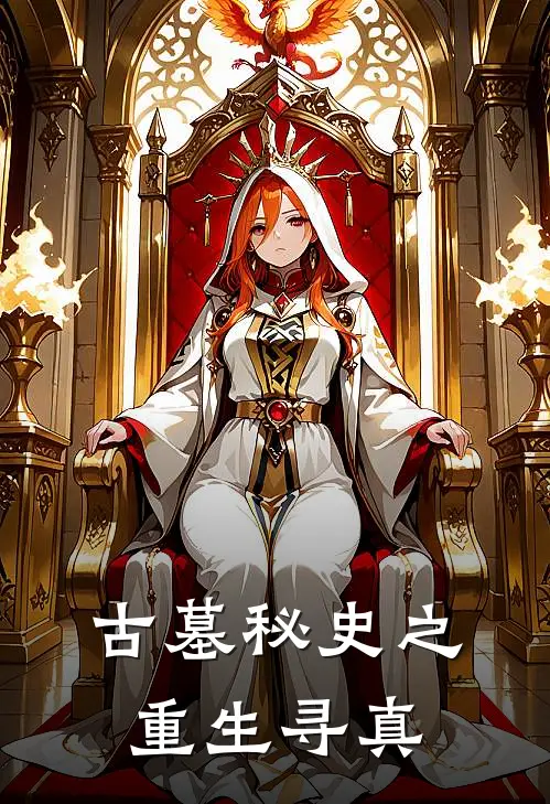 古墓秘史之重生寻真