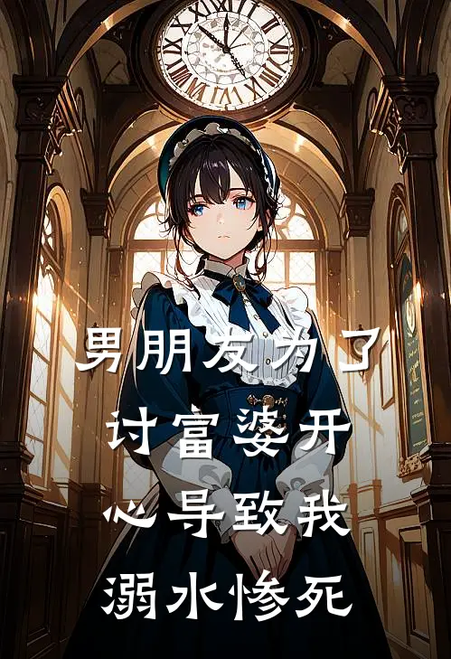 男朋友为了讨富婆开心导致我溺水惨死