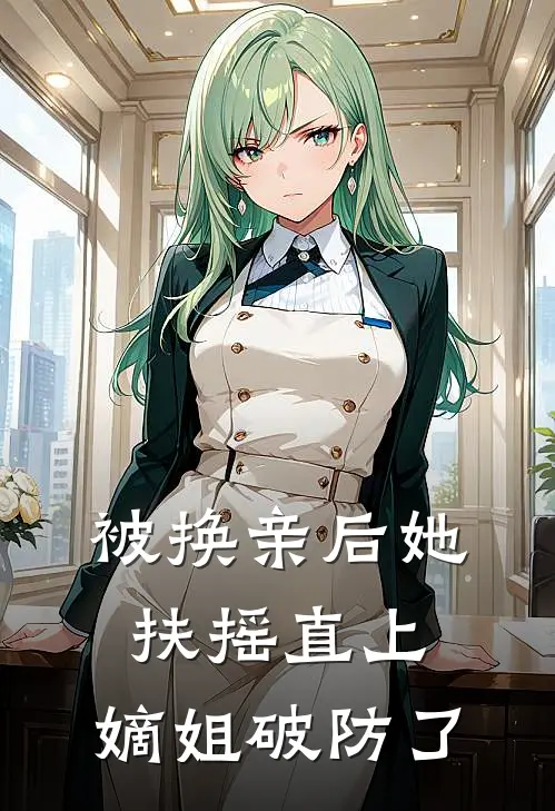 被换亲后她扶摇直上，嫡姐破防了