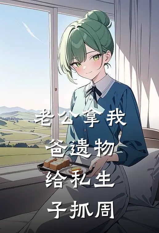 老公拿我爸遗物，给私生子抓周