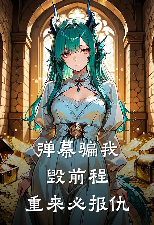 弹幕骗我毁前程，重来必报仇