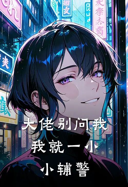 大佬别问我，我就一小小辅警