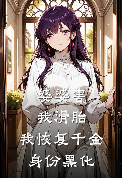 婆婆害我滑胎，我恢复千金身份黑化