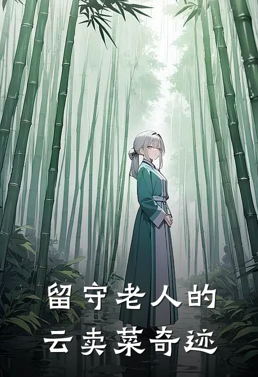 留守老人的“云卖菜”奇迹