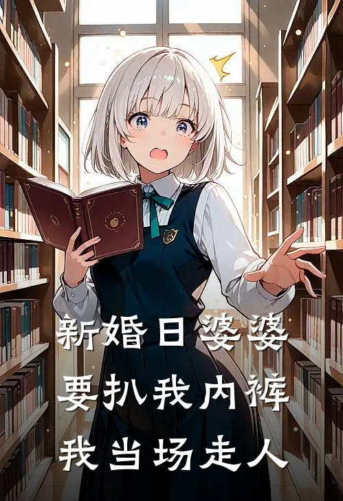 新婚日婆婆要扒我内裤，我当场走人