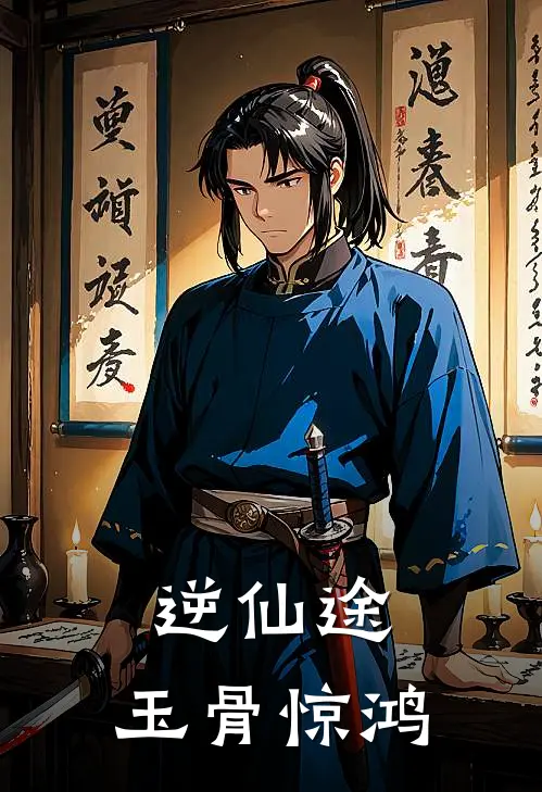 逆仙途：玉骨惊鸿