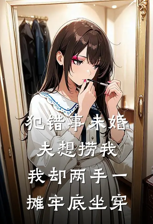 犯错事未婚夫想捞我，我却两手一摊牢底坐穿