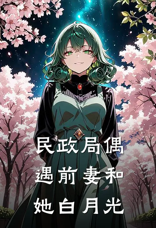 民政局偶遇前妻和她白月光