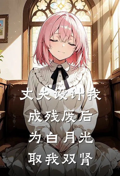 丈夫设计我成残废后，为白月光取我双肾